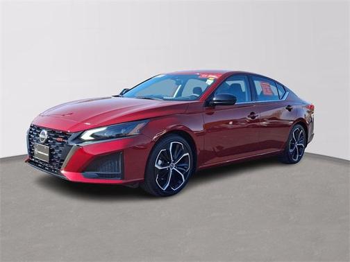 2024 Nissan Altima SR FWD
