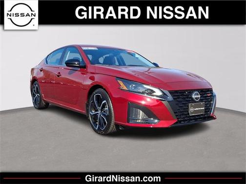 2024 Nissan Altima SR FWD