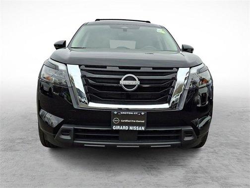2025 Nissan Pathfinder SV 4WD