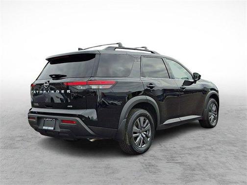 2025 Nissan Pathfinder SV 4WD