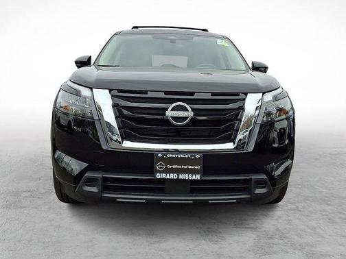 2025 Nissan Pathfinder SV 4WD