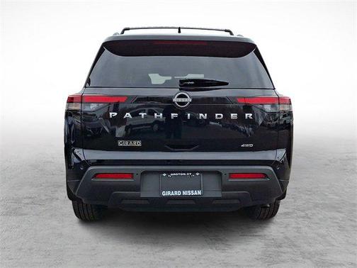 2025 Nissan Pathfinder SV 4WD