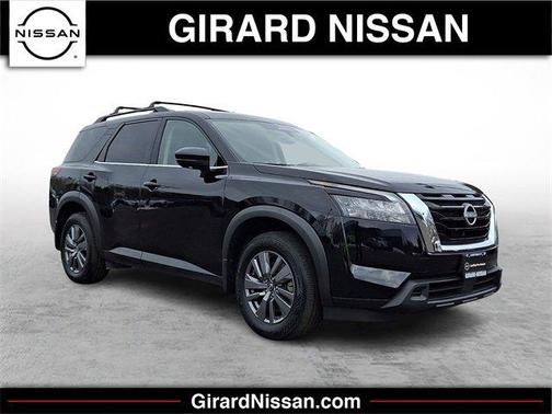 2025 Nissan Pathfinder SV 4WD