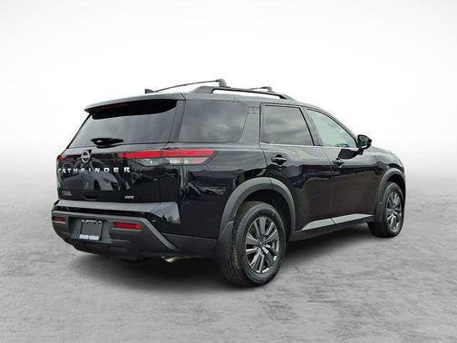 2025 Nissan Pathfinder SV 4WD