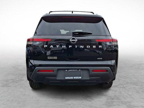 2025 Nissan Pathfinder SV 4WD