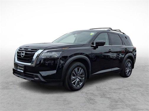 2025 Nissan Pathfinder SV 4WD