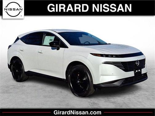 2026 Nissan Murano SV