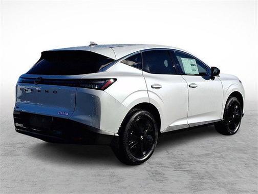 2026 Nissan Murano SV