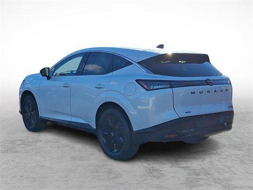 2026 Nissan Murano SV