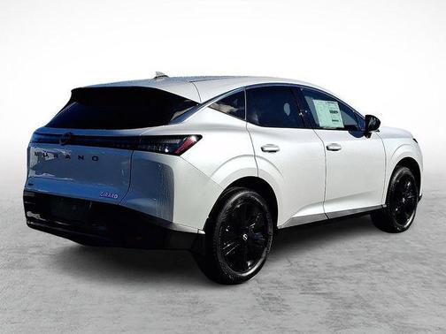 2026 Nissan Murano SV