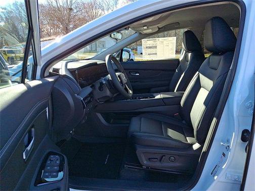 2026 Nissan Murano SV