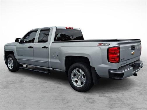 2018 Chevrolet Silverado 1500 2LT
