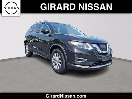 2020 Nissan Rogue SV