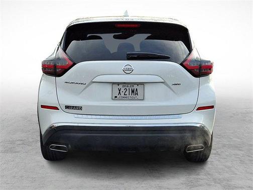 2020 Nissan Murano S Intelligent AWD