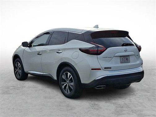 2020 Nissan Murano S Intelligent AWD