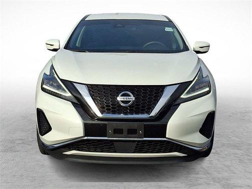 2020 Nissan Murano S Intelligent AWD