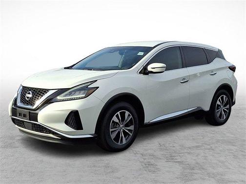 2020 Nissan Murano S Intelligent AWD