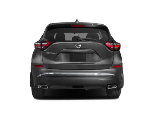 2020 Nissan Murano S Intelligent AWD