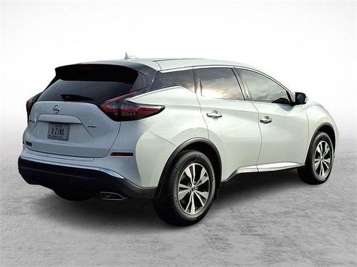2020 Nissan Murano S Intelligent AWD