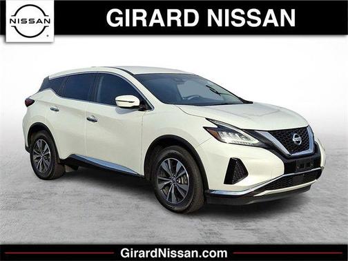 2020 Nissan Murano S Intelligent AWD