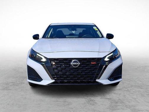 Gray Sky Pearl 2024 Nissan Altima SR FWD