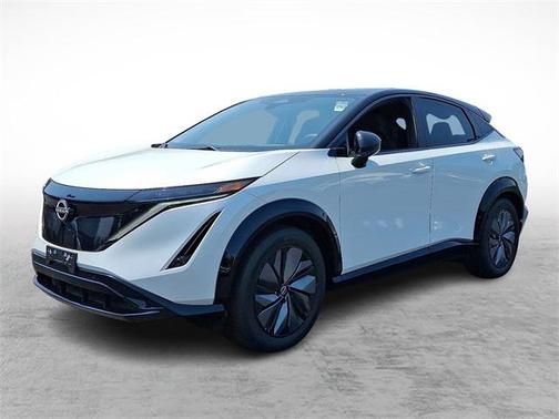 2025 Nissan ARIYA EVOLVE+
