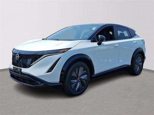 2025 Nissan ARIYA EVOLVE+