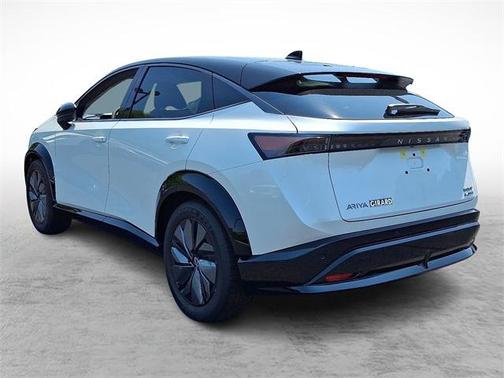 2025 Nissan ARIYA EVOLVE+
