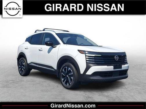Fresh Powder 2026 Nissan Kicks SV