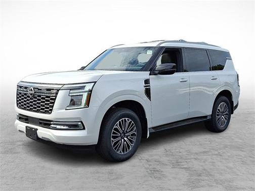 2025 Nissan Armada Platinum 4WD