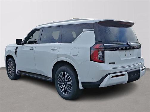 2025 Nissan Armada Platinum 4WD