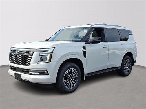 2025 Nissan Armada Platinum 4WD