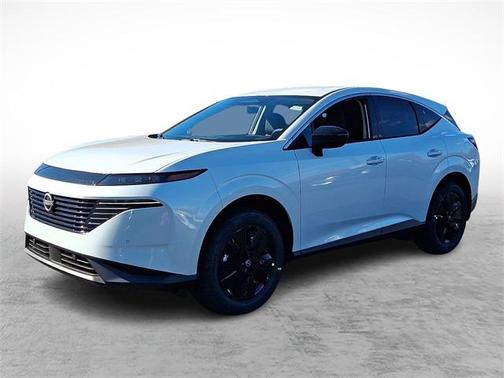 2026 Nissan Murano SV