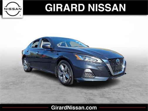 2022 Nissan Altima 2.5 SV