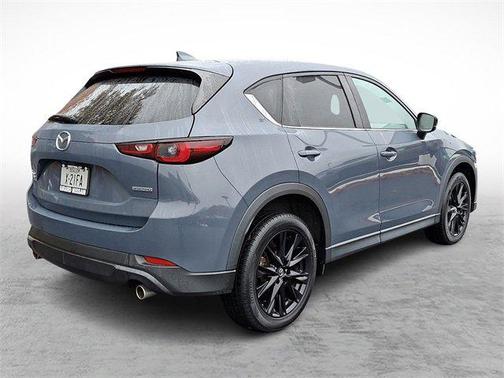 2022 Mazda CX-5 Carbon Edition