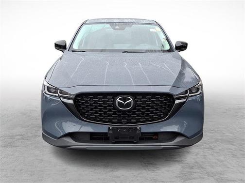 2022 Mazda CX-5 Carbon Edition