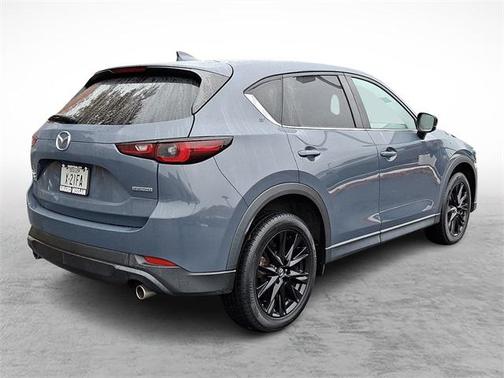 2022 Mazda CX-5 Carbon Edition