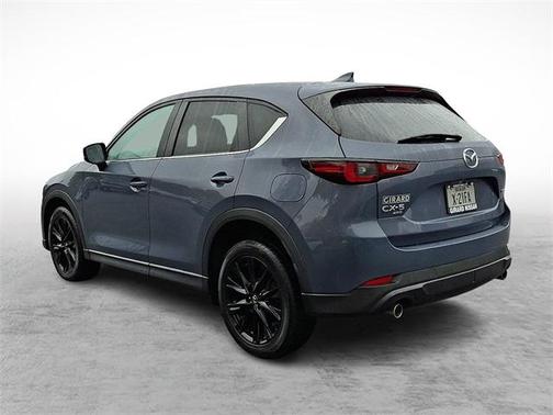2022 Mazda CX-5 Carbon Edition