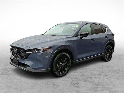 2022 Mazda CX-5 Carbon Edition