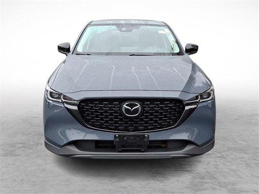 2022 Mazda CX-5 Carbon Edition