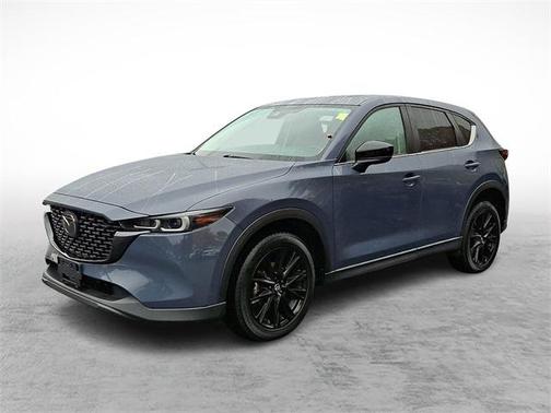 2022 Mazda CX-5 Carbon Edition