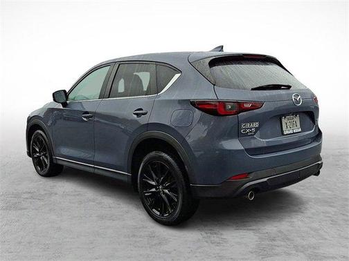 2022 Mazda CX-5 Carbon Edition