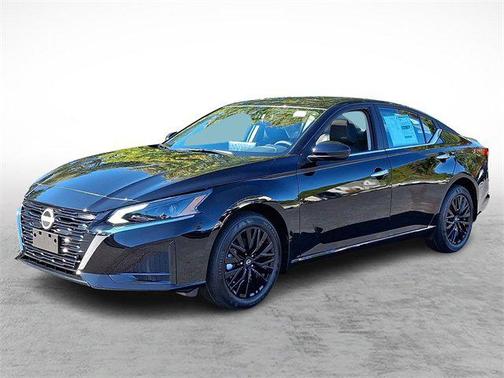 2025 Nissan Altima SV AWD