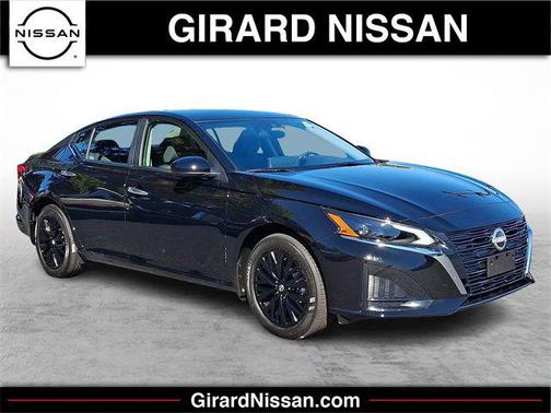 2025 Nissan Altima SV AWD