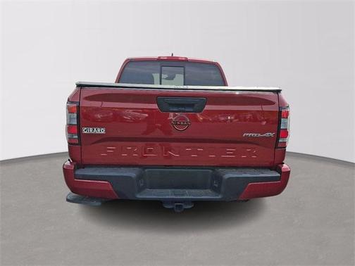 2022 Nissan Frontier PRO-4X