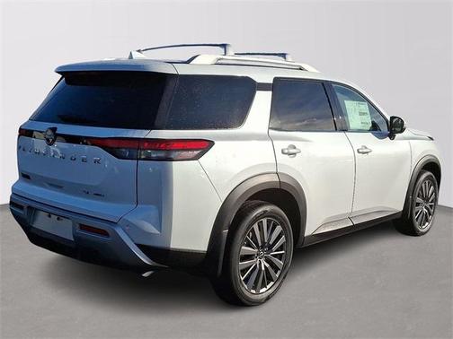 2025 Nissan Pathfinder SL 4WD