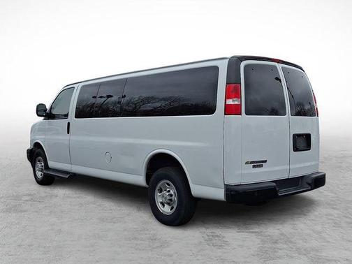 2023 Chevrolet Express 3500 RWD 3500 Extended Wheelbase LS