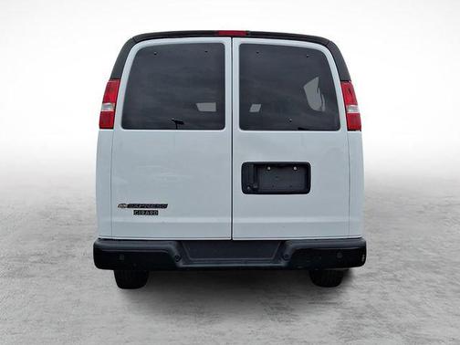 2023 Chevrolet Express 3500 RWD 3500 Extended Wheelbase LS