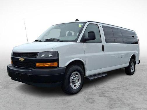 2023 Chevrolet Express 3500 RWD 3500 Extended Wheelbase LS