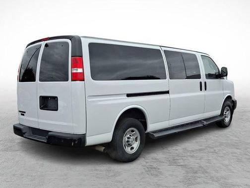 2023 Chevrolet Express 3500 RWD 3500 Extended Wheelbase LS